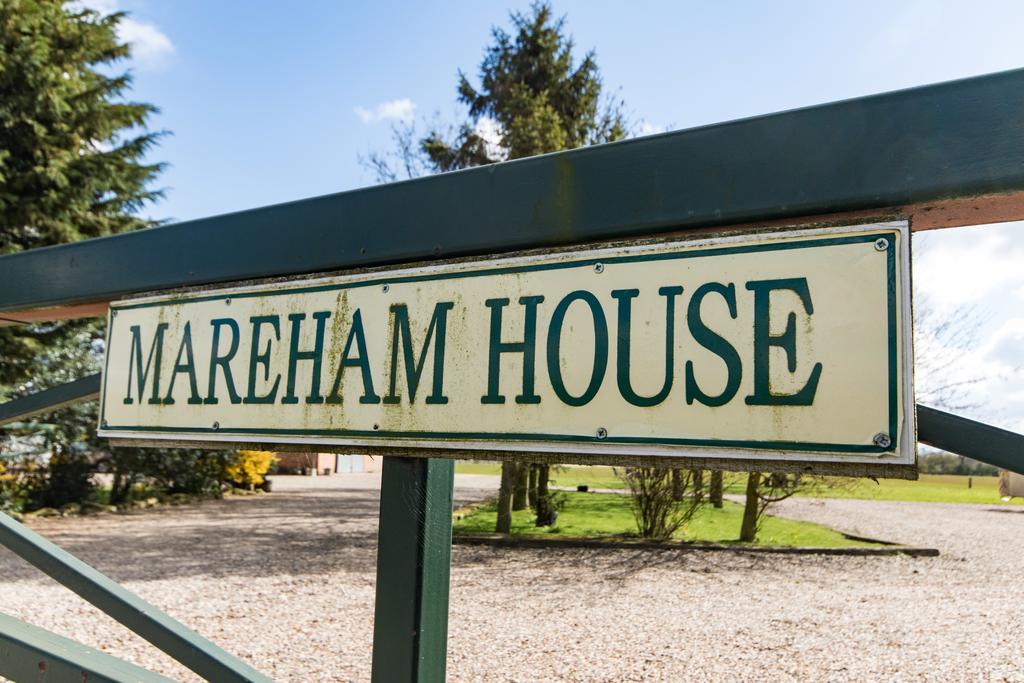 Mareham House Bed & Breakfast Sleaford Extérieur photo